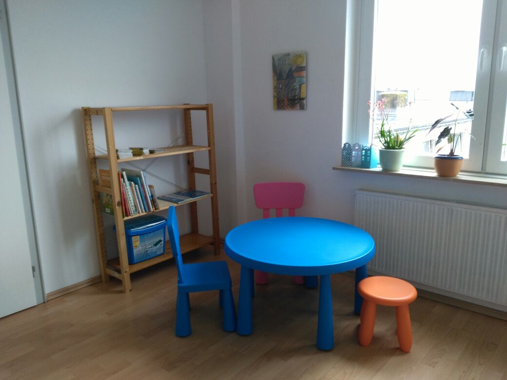 Praxisgemeinschaft für Logopädie - Unsere Praxis